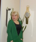 Rencontre Femme : Svetlana, 65 ans à Biélorussie  Grodno